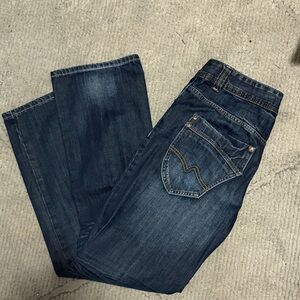 Classic Blue Men’s Jeans